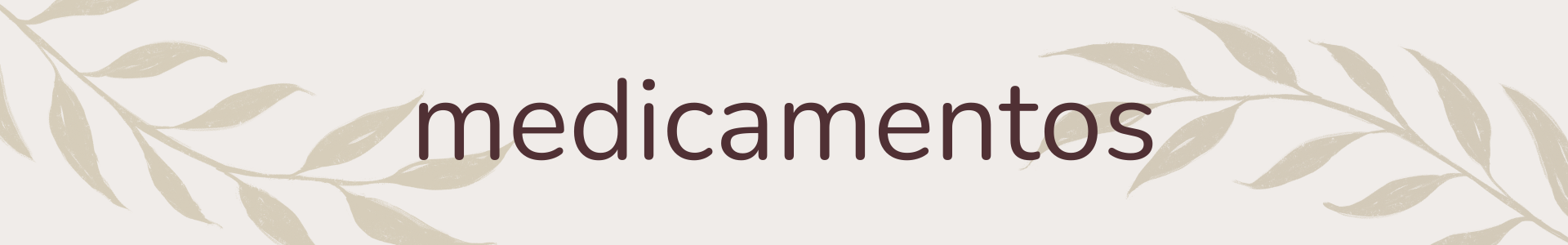 medicamento
