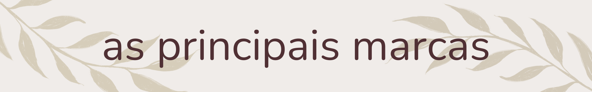 marcas