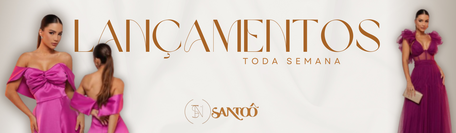 Lançamentos toda semana