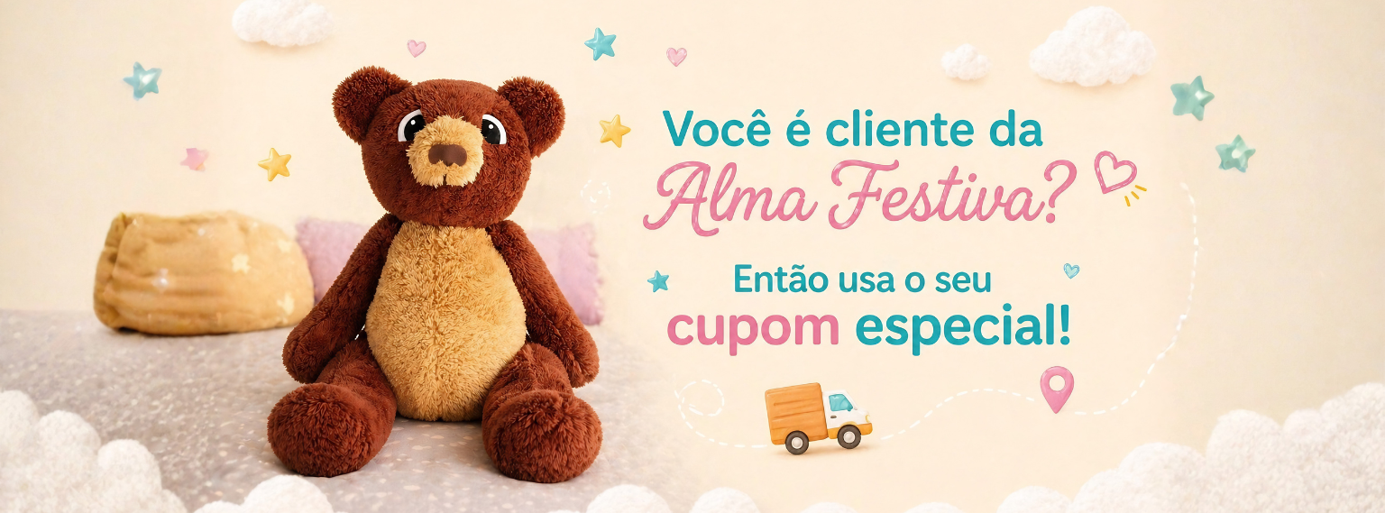 Desconto Alma Festiva