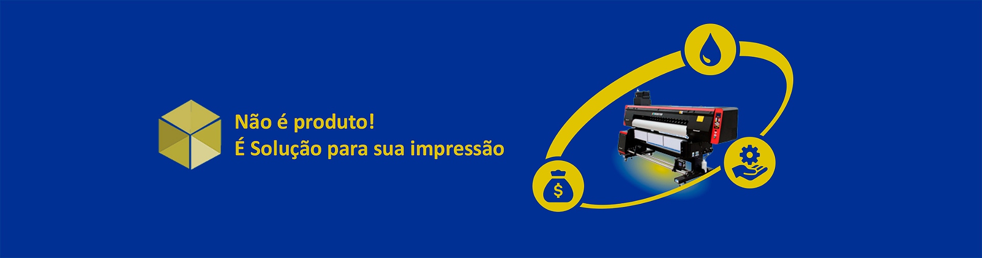 Solução para impressão