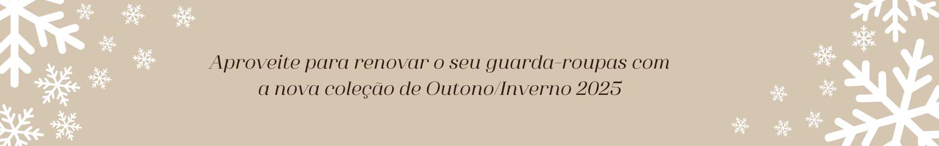 OUTONO INVERNO 2025-2