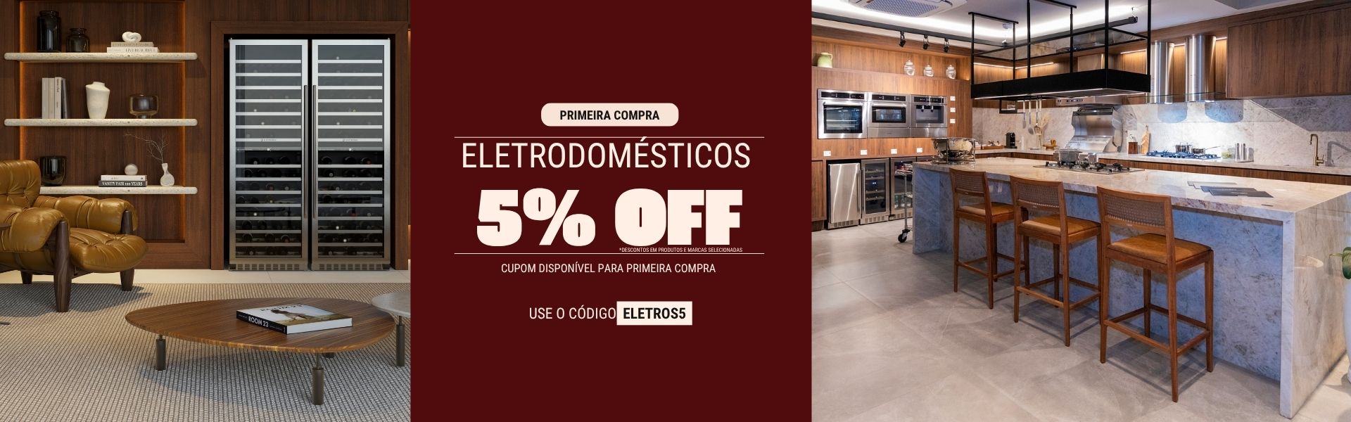 PRIMEIRA COMPRA