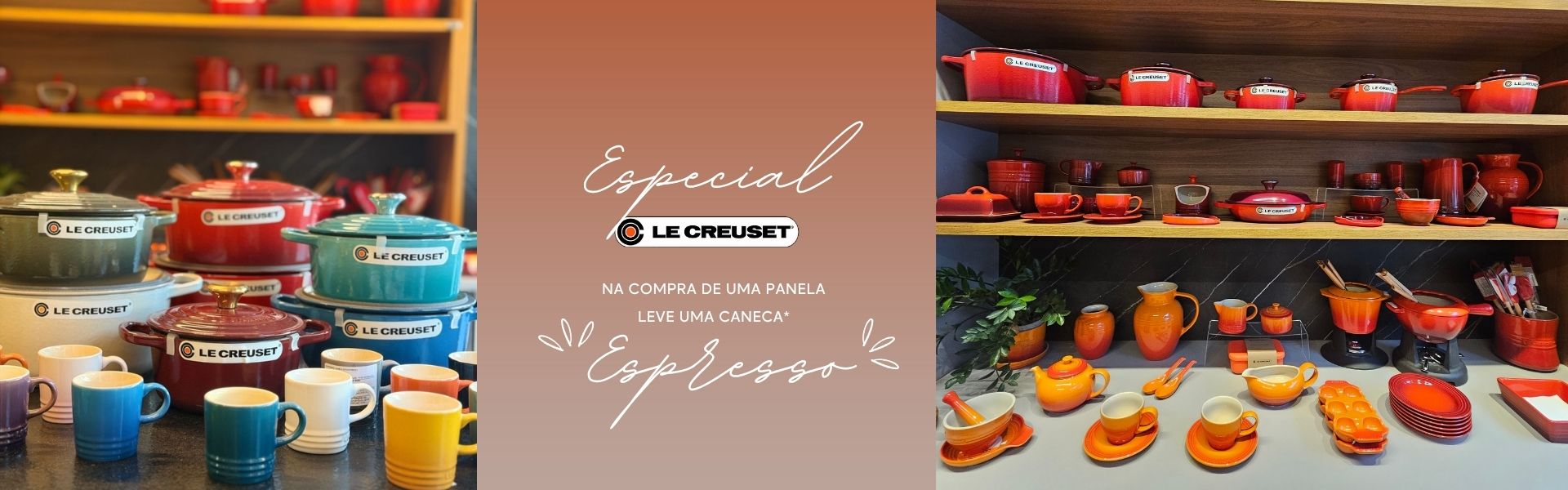le creuset caneca
