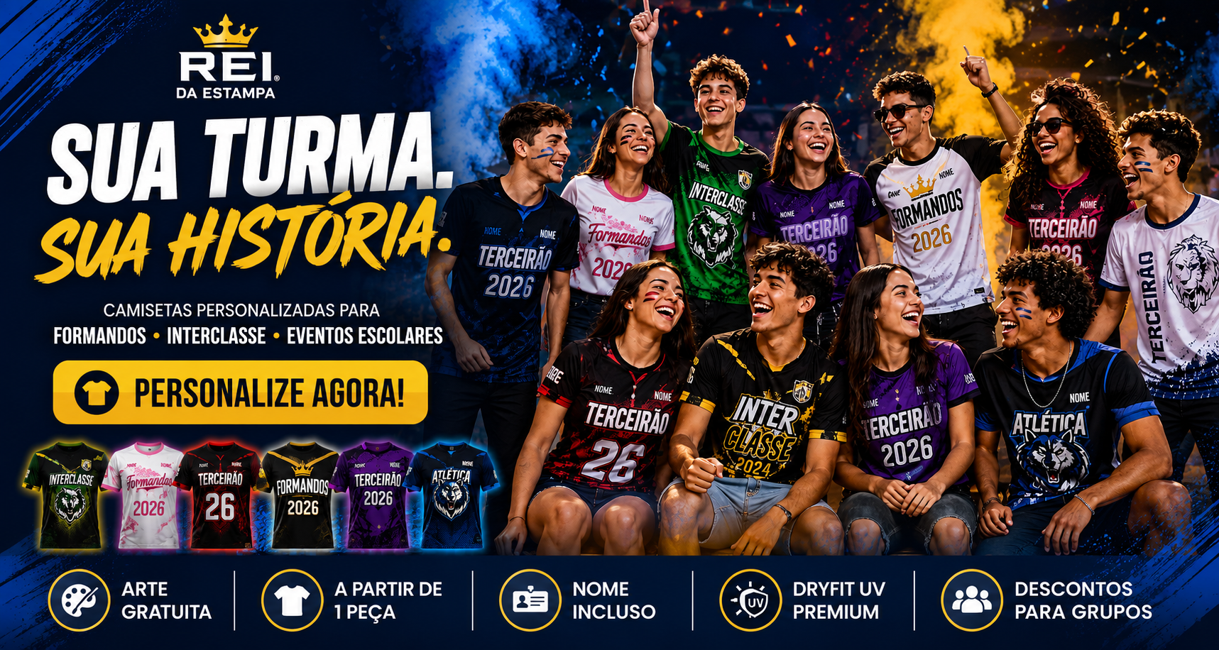 Formandos