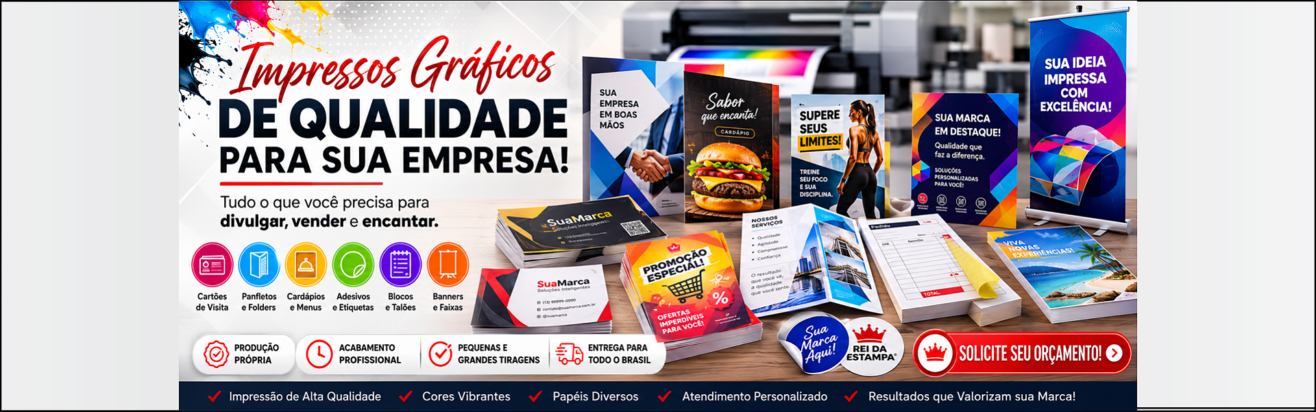Impressos Graficos