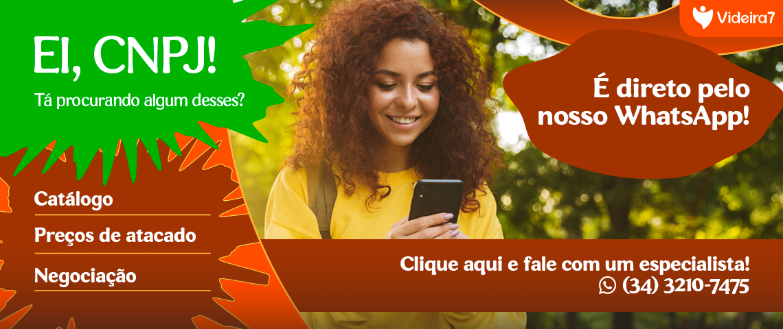 CNPJ entre em contato