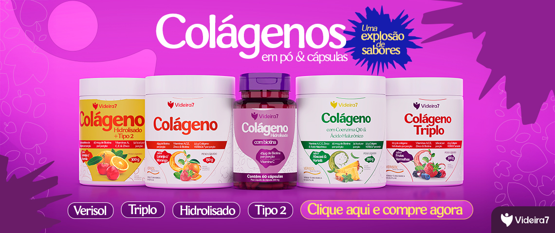 Temos colágenos