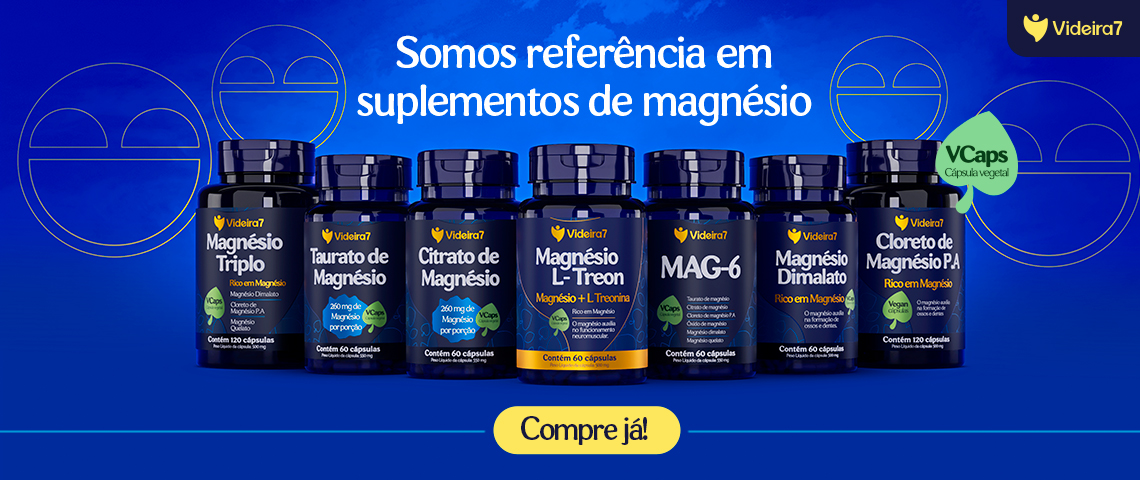 Magnésios