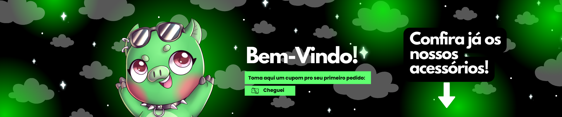 /bem vindo padr'ao