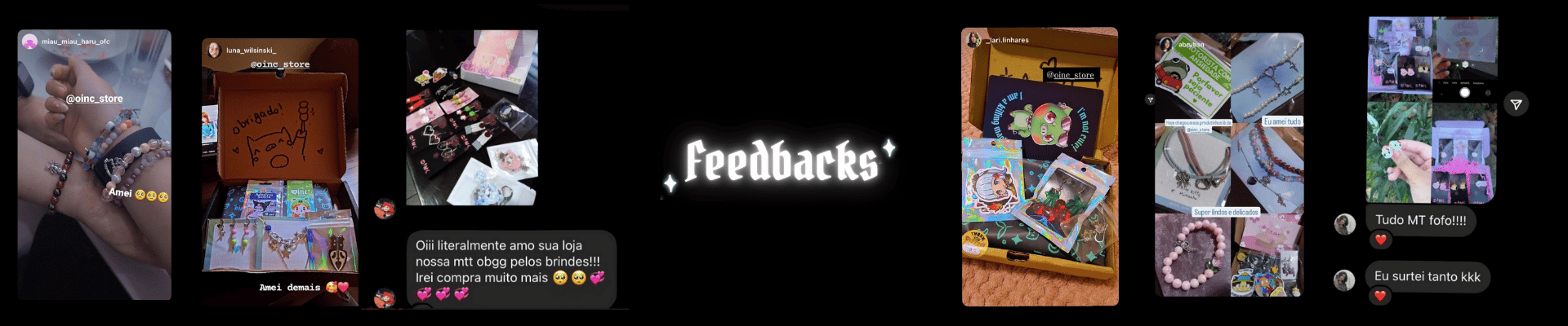 Feedbacks