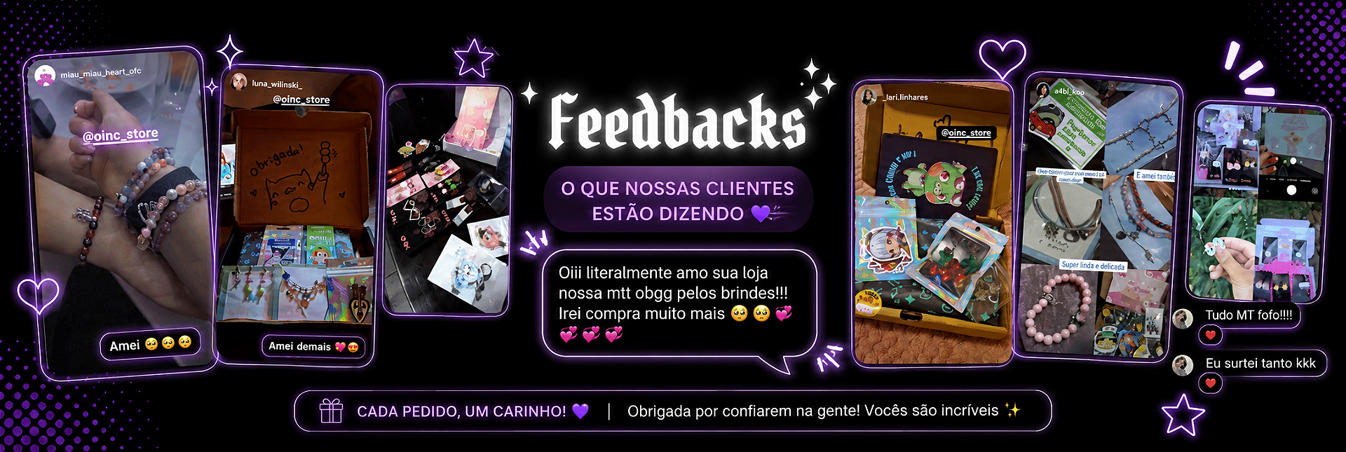 Feedbacks