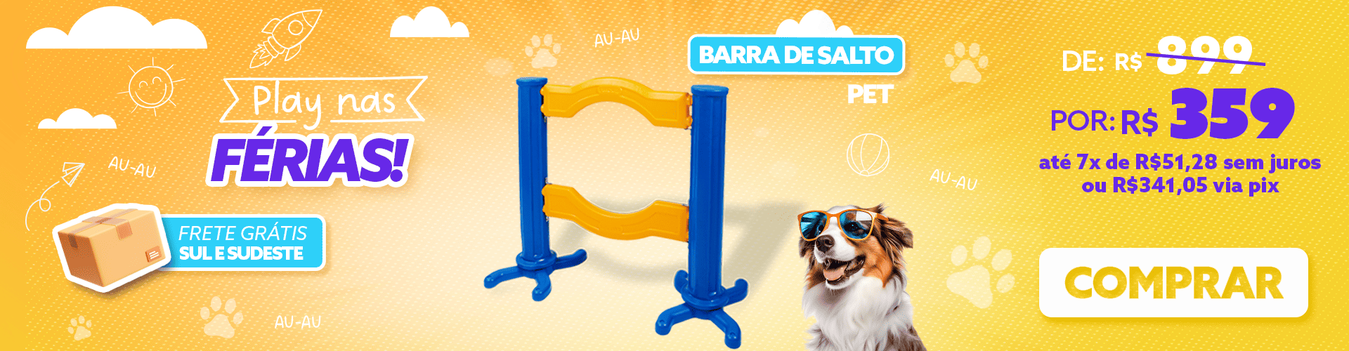 Barra de Salto - Julho 2025