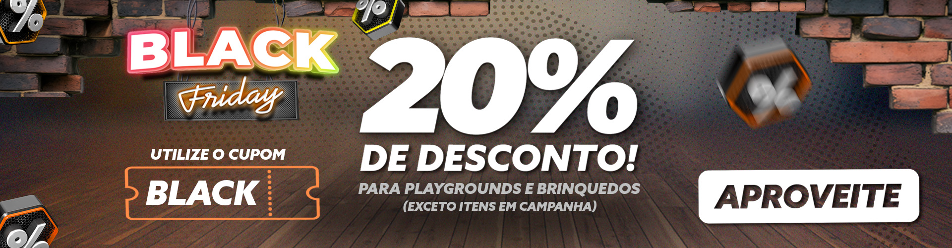 Black Friday 20% - 2025