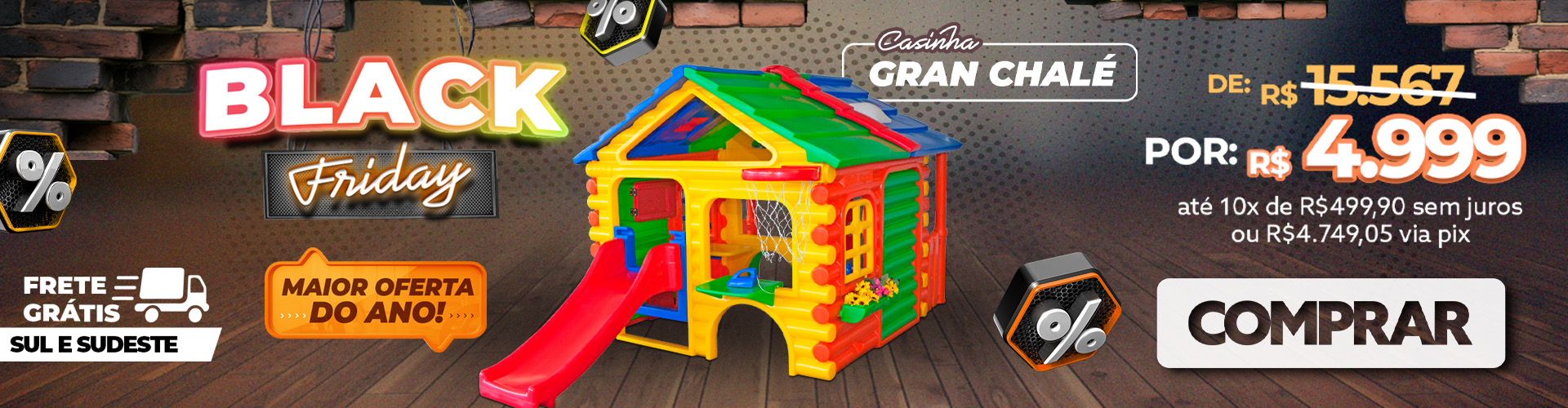 Gran Chalé Nov 2025