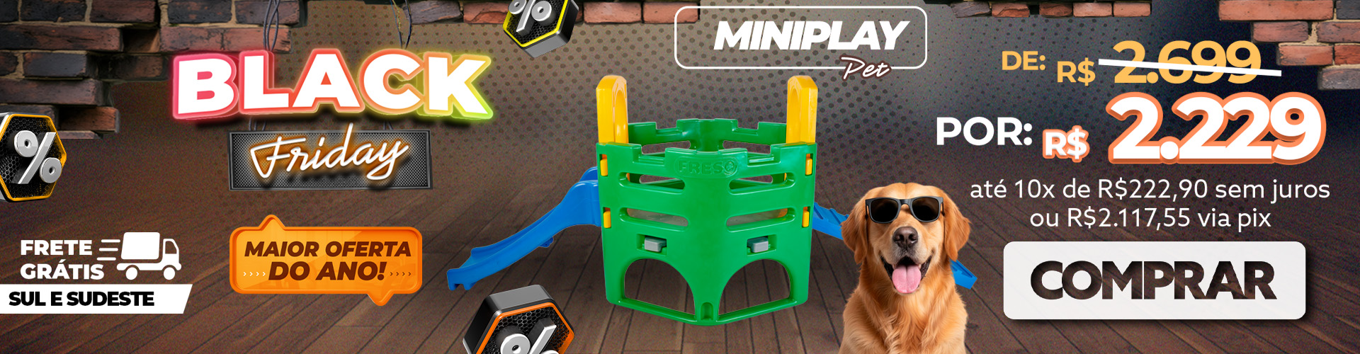 Miniplay Pet - Nov 2025