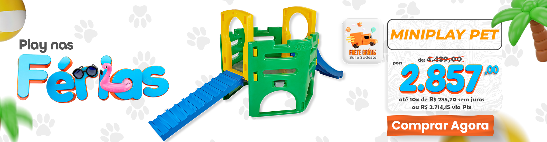 Miniplay Pet