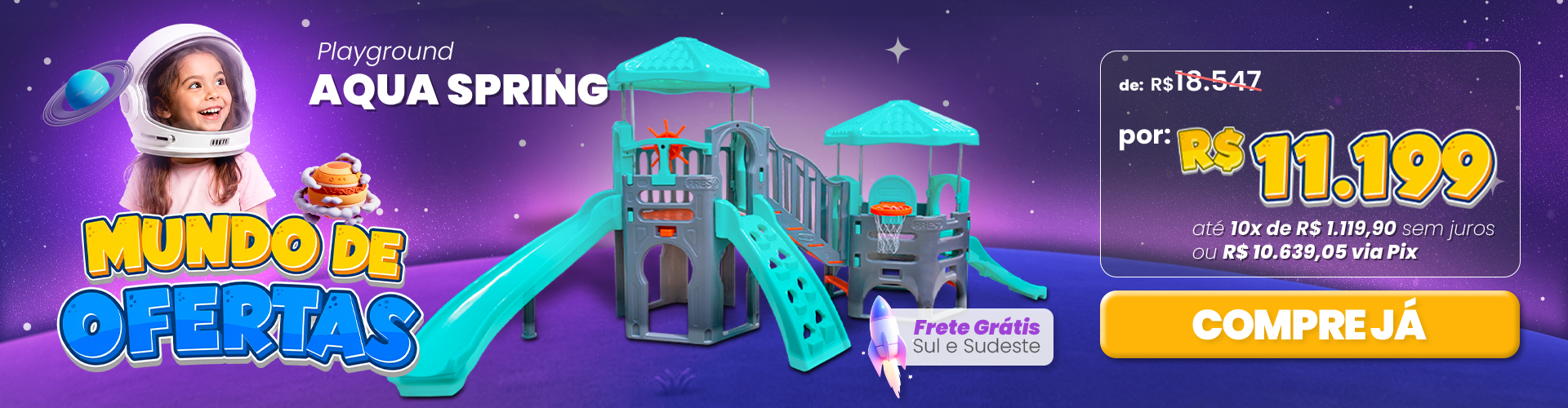 Aqua Spring - Agosto
