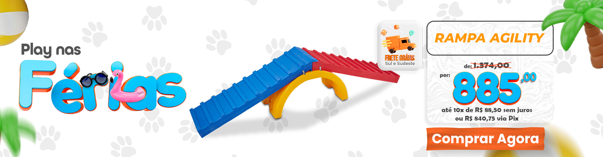 Escalada Pet