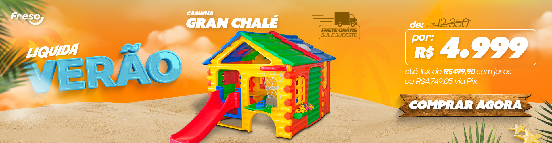 Gran Chalé Jan 2026