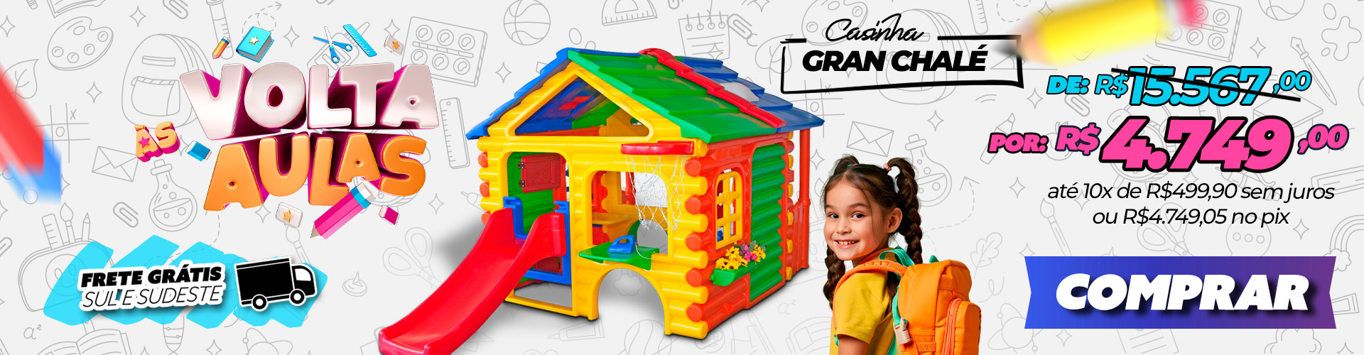 Gran Chalé Dez 2025