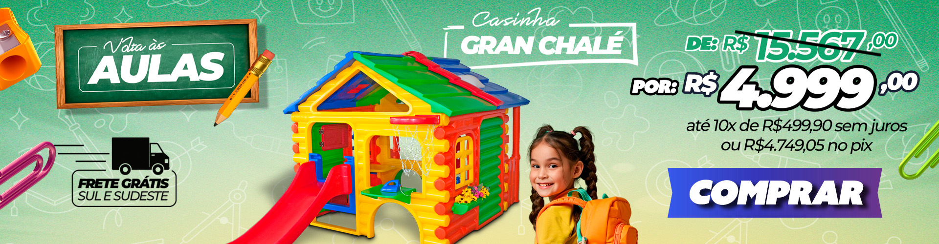 Gran Chalé Jan 2026