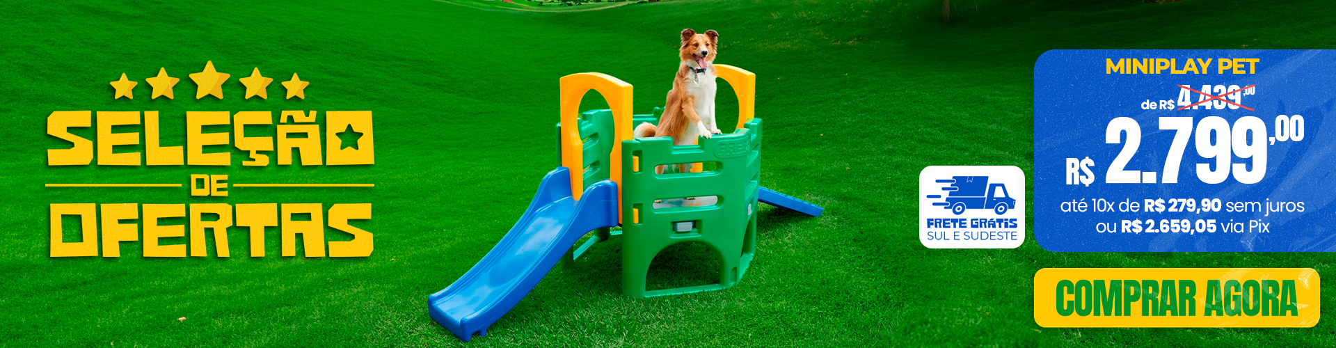 Miniplay Pet - Jan 2026
