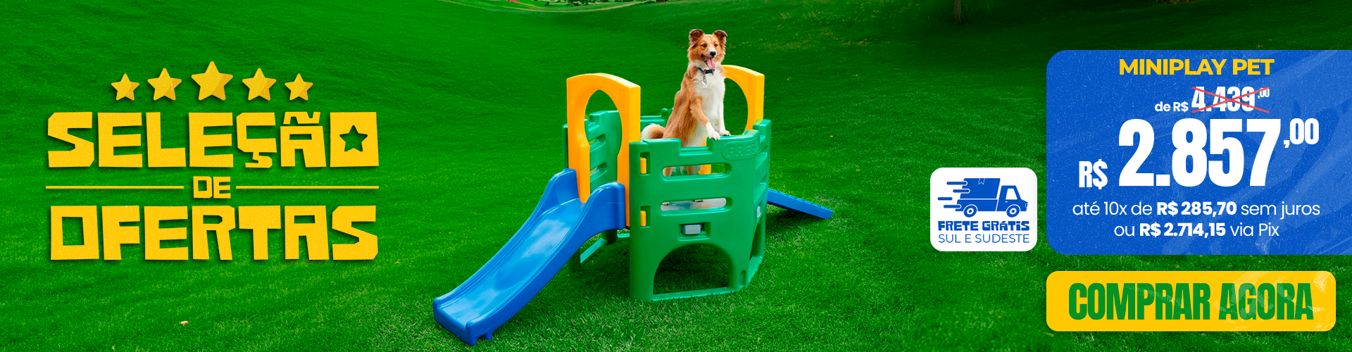 Miniplay Pet - Jan 2026