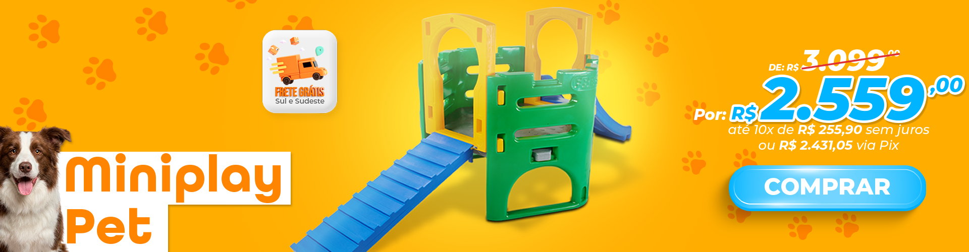 Miniplay Pet - Jan 2026