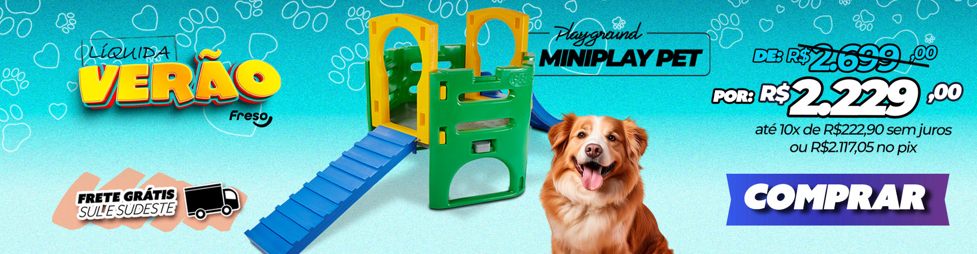 Miniplay Pet - dez 2025