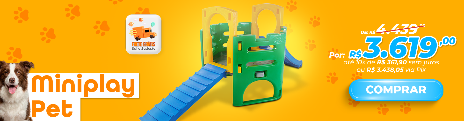 Miniplay Pet - Jan 2026