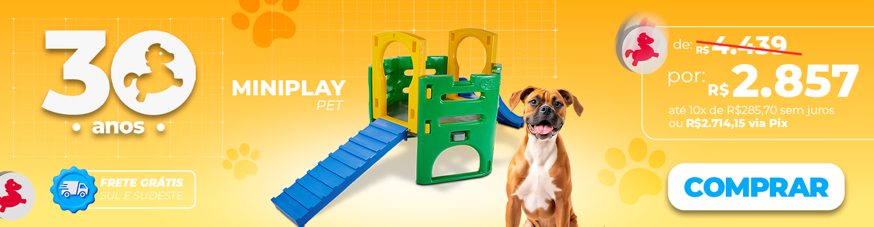 Miniplay Pet