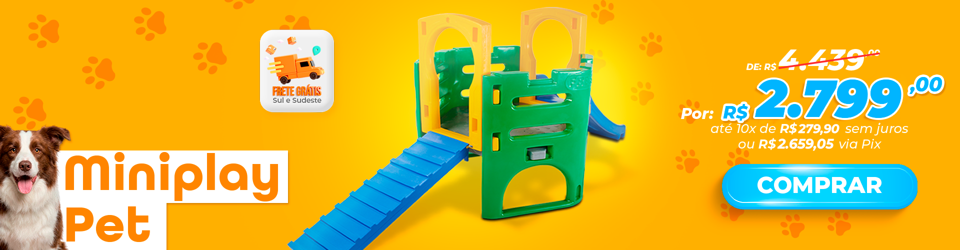 Miniplay Pet - Jan 2026