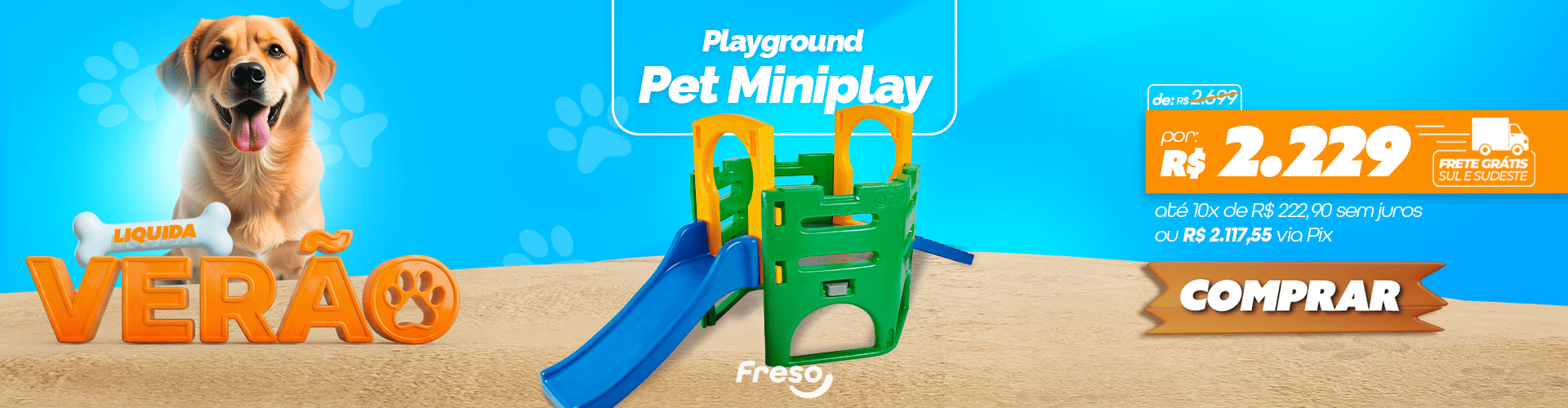Miniplay Pet - Jan 2026