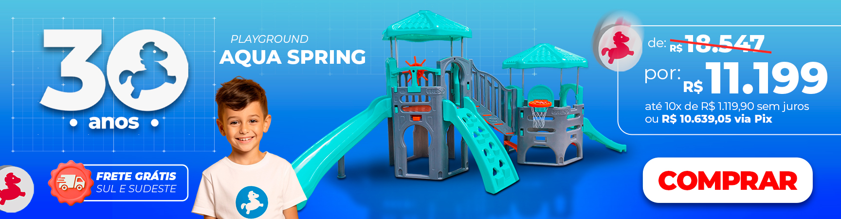Aqua Spring