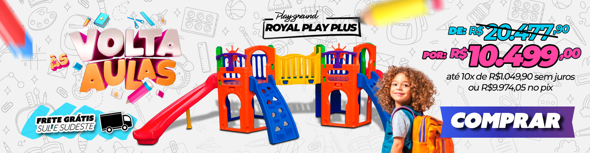 Royal Play Plus - dez 2025