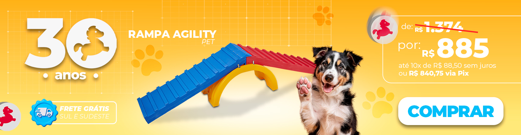 Escalada Pet