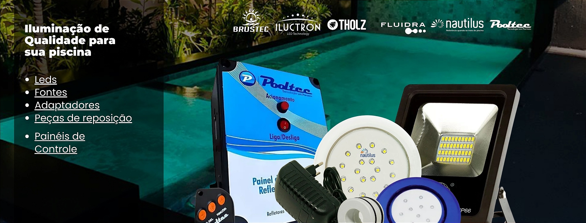 ILUMINAÇÃO ALCALLINA