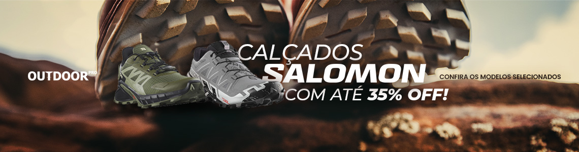 Promoção Salomon