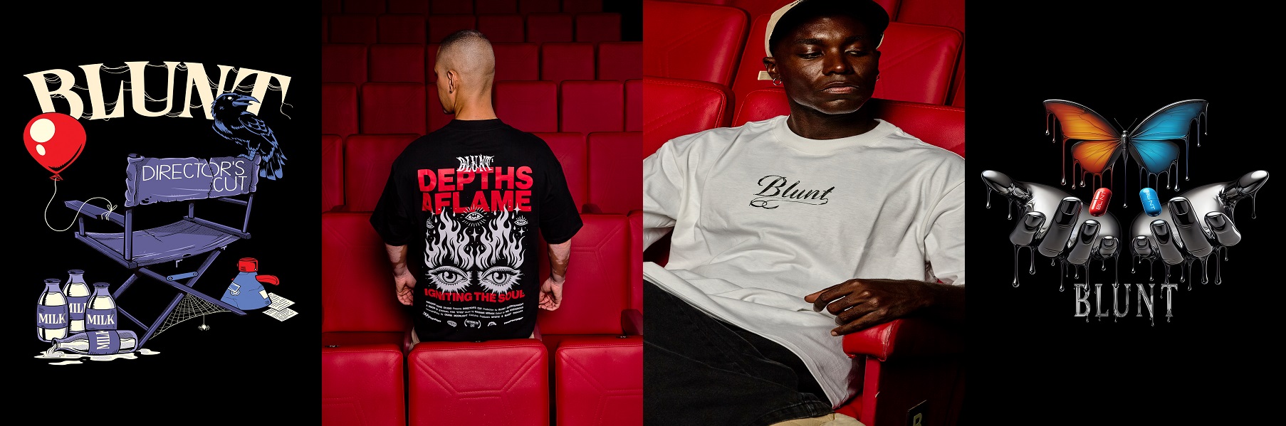 BLUNT DIRECTORS CUT
