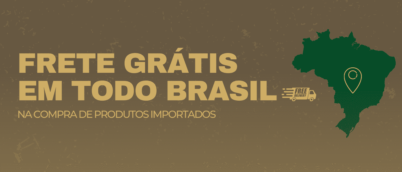 FRETE GRÁTIS