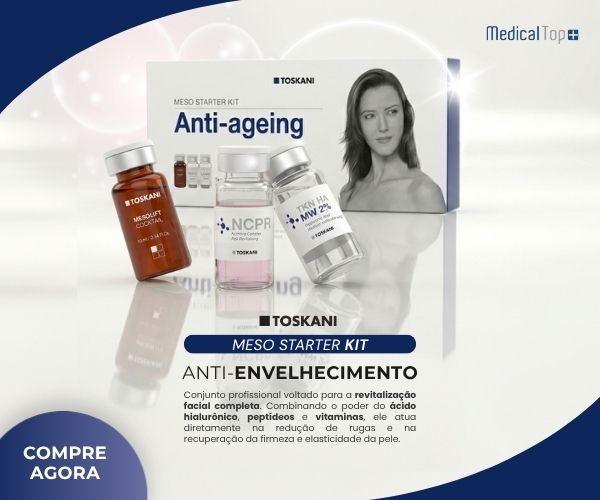 Conjunto de Ampolas Toskani Anti-Ageing mobile