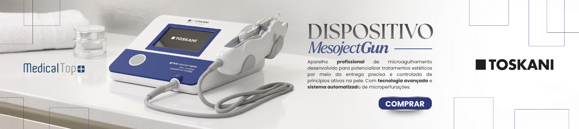 Toskani Mesoject Gun