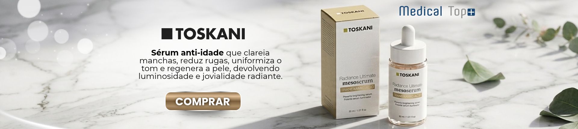 15/10/2026 - Toskani Radiance Ultimate Mesoserum 30ml