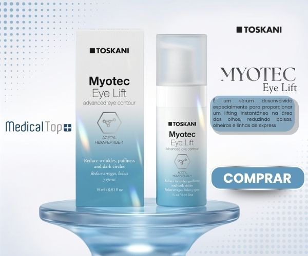Toskani Myotec Eye Lift 15ml mobile