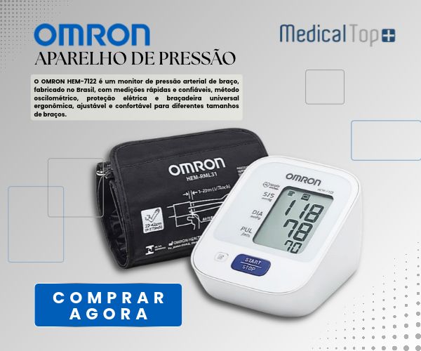 30/09/2026 - Omron Aparelho de Pressão do Braço mobile
