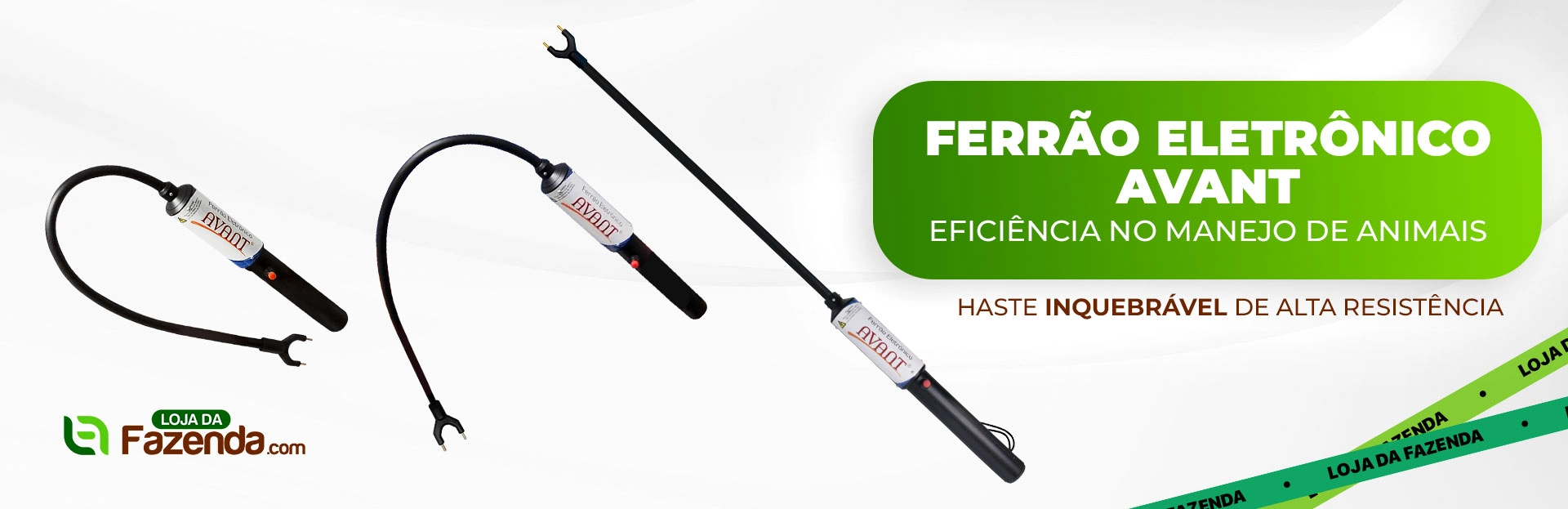 Ferrão Eletrônico
