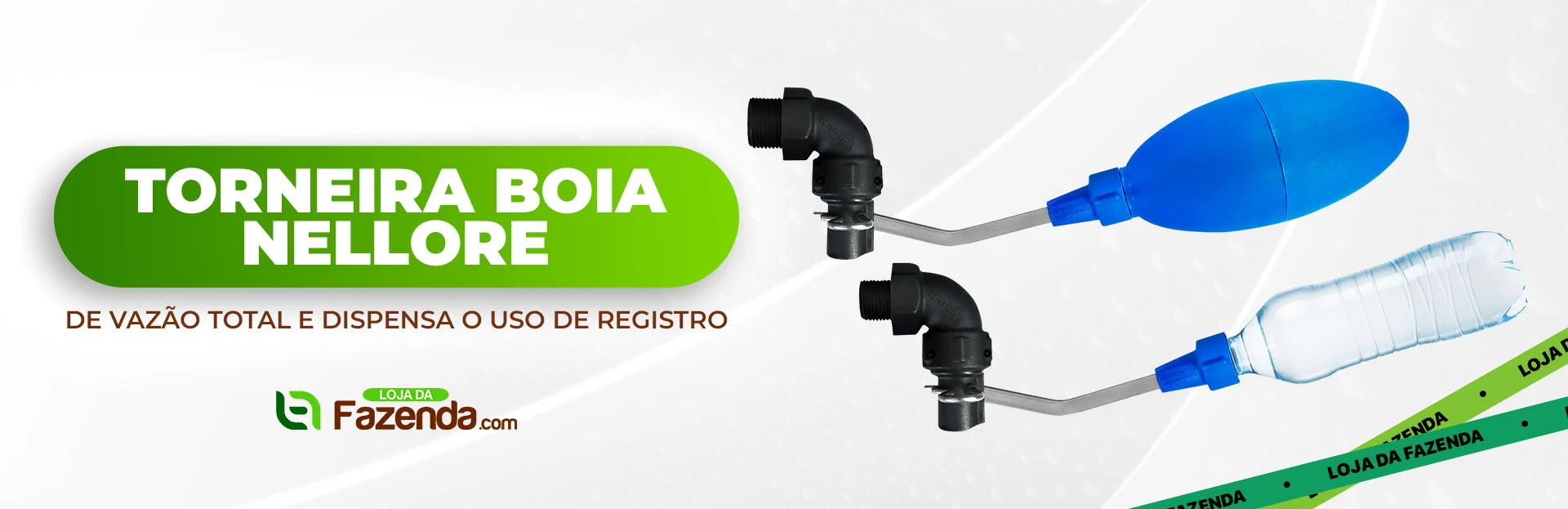 Torneira Boia