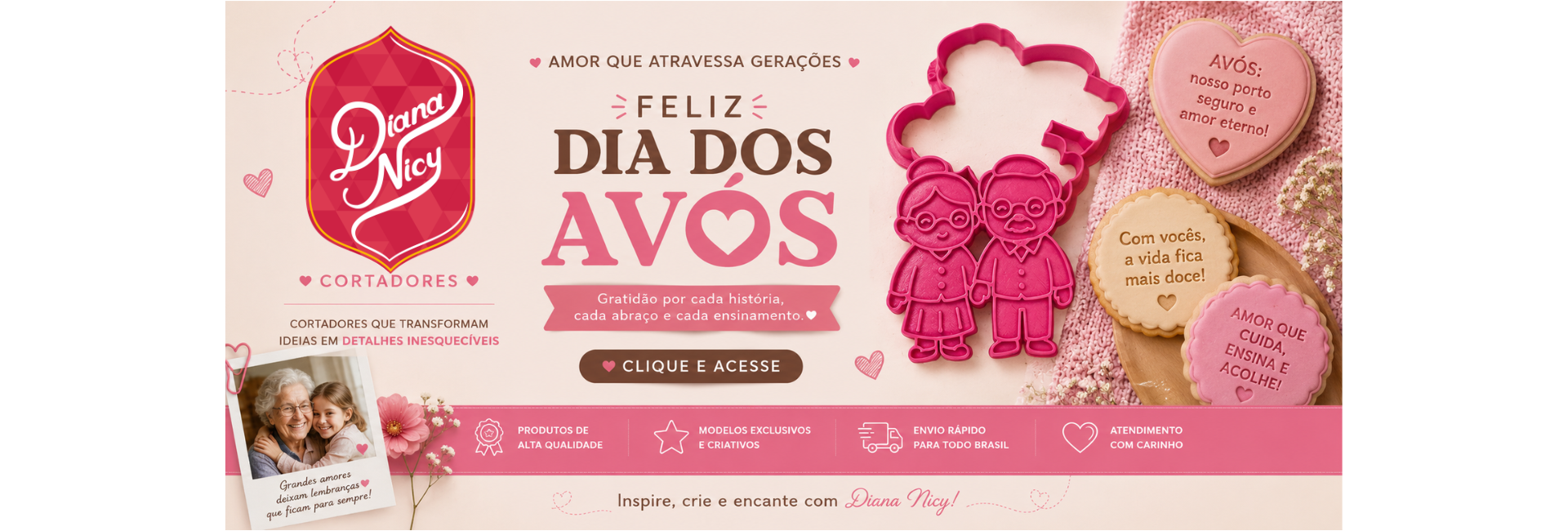DIA DOS AVÓS