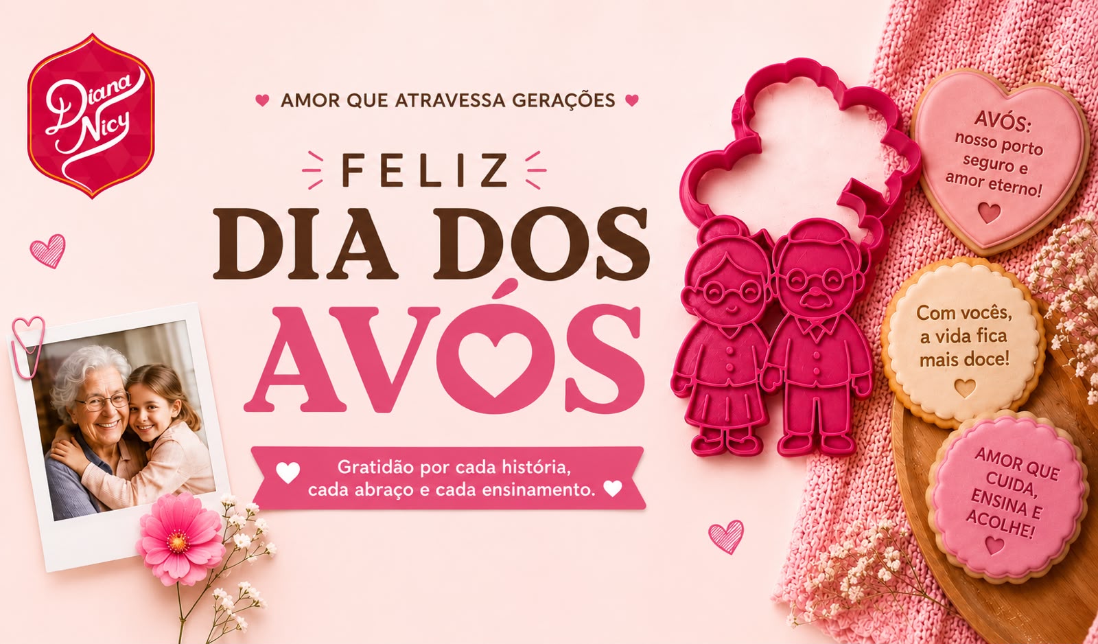 DIA DOS AVÓS mobile